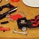 Illustration for article titled Black 57 Chevy: Disassembly and Detailing (Part 2)